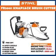 STIHL FR3001 KNAPSACK BRUSH CUTTER