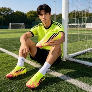Size 36-45 Soccer Boots F50 Fg Men‘s Outdoor Football Shoes Lace Up Football Boots 56131g31yuyioo