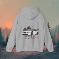Ready Stock Racing Roadster Hoodies | Retro Style Riding Graphics 1216