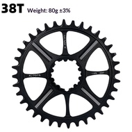 SENICX Mountain Off - road Chainring - GXP Plus - Minus Tooth Chainring, Suitable for Direct - mount