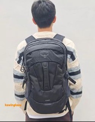 Osprey 小鷹 COMET 30L  backpack bag  背囊 雙肩包 城市旅游戶外通勤登山