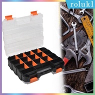 [Roluk] Fishing Tackle and Lure Boxes for Fly Fishing Equipment Kayak Boat