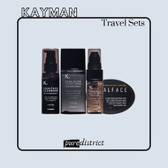 KAYMAN Kayman Travel Items & Set