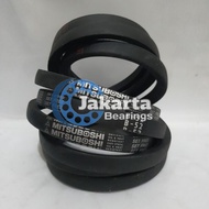 MITSUBOSHI Tire FanTALI B52 VanBelt FanBelt Van Fan V Belt B 52