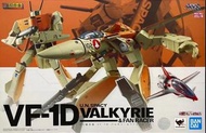 Bandai Macross DX 超合金 VF 1D 全新未開啡盒