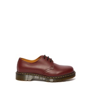 Dr.Martens 11838600 - 1461 - รองเท้าออกซ์ฟอร์ดหนังเรียบ - สีเชอร์รี่