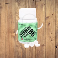 Vitamin B6 10MG IFI BOTTLE CONTAINS 100