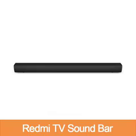 New Xiaomi Redmi TV Sound Bar 30W Bluetooth 5.0 TV Speaker Wireless Connrction S/PDIF and AUX Wired 