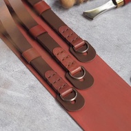 Available Leather camera strap / camera hand strap / camera strap