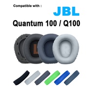 Suitable for JBL Quantum 100 / Q100 replaceable earphone sponge earflap ear pad
