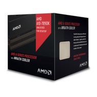 AMD A10-7890K Temptation 4.3Ghz (Radeon R7 Series) FM2+