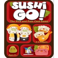 Sushi Go! Board Game