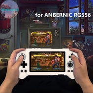 Alittlesearch Dust-Proof Silicone Game Console Protective Case For ANBERNIC RG556 Handhold Gaming Ma