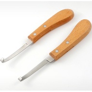 Agarwood Hook Knife Shredded Hook Fragrant Fragrant Knife Scraping Fragrant Farmer Tools Stainless S