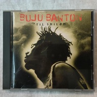 Buju Banton   'Til Shiloh Roots Reggae, Dancehall  1995 cd  album