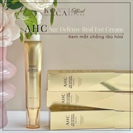 [ AHC ] AHC Age Defense Real Eye Cream 40ml