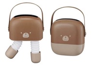 全新 KINYO 全球電壓烘鞋機👟伸縮式烘乾軟管, 鞋襪/手套皆可烘👜可拆卸皮革掛繩, 方便移動隨處吊掛📦迷你可收納機身, 輕巧便攜🐻可愛動物造型, 舒適療癒⏱️ 3/6/9小時定時烘乾🔥恆溫快速, 