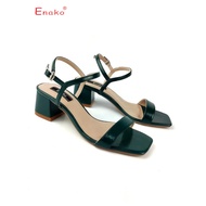 Comfortable 5cm heel strappy sandals Enako TP13518