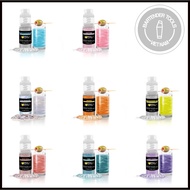 BREW GLITTER - cocktail emulsion powder 4 grams | EDIBLE GLITTER FOR DRINKS