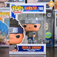FUNKO POP Fiko POP model Animation: Naruto - Iruka Umino 1966