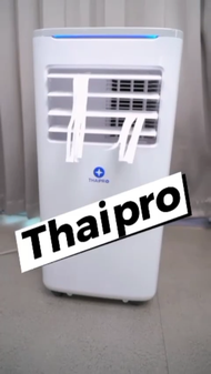 ThaiPro แอร์เคลื่อนที่ 9000 BTU รุ่น T16H-09C As the Picture One