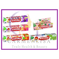 KODOMO Lion Toothpaste - Apple / Grape / Orange / Strawberry / Strawberry Mint 15g / 60g / 80g