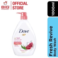 Dove Body Wash Revive (1000ml)
