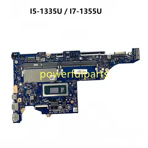 DA0PDIMB8G0 For HP 15-FD Motherboard N36765-601 N97965-601 N36766-601 N97967-601 I3-1215U I3-1315U I