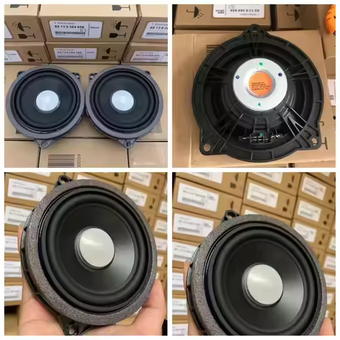 High Quality Car Door Midrange Speaker For BMW 3 4 Series 2012-2019 For BMW F30 F31 F32 F33 F34 F36 