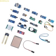 Doublebuy Multifunctional Sensoring Modules Set for Home Automation Projects Electronics