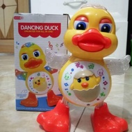 CHILDREN'S TOYS BABY TOYS DANCING DUCK/DANCING DUCK