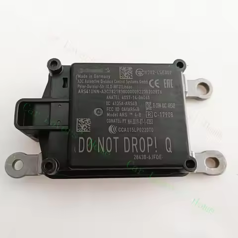 A+ Cruise Distance Radar Sensor OEM 28438-6JF0E For 2021-2024 Nissan Armada New