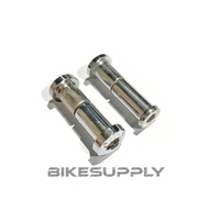Seat Pin Seatpin/ Bicycle Bolt Clamp Made of Steel (Mur Seat Clamp Bicycle Seat Post Post)