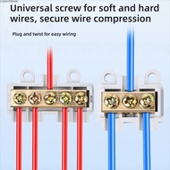 CLEIGHTEEN8H High Power Splitter, Universal Large Current Quick Terminal Block, Electrical Connector