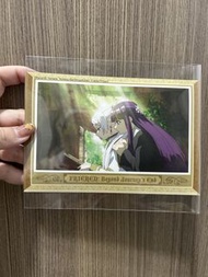 （可換）葬送的芙莉蓮 香港限定 閃卡 相片 芙莉蓮 費倫