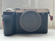 Sony A7C II