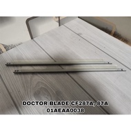 DOCTOR BLADE CF287A, 87A good quality