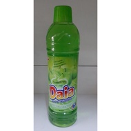 Daia Floor Cleaner 900ml Revitalizing Apple