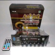 Kit Aktif Speaker Subwoofer plus USB mp3 player Bluetooth - kit ANKARA Karaoke Multimedia