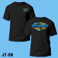 HONK - Distro T-shirt T-shirt with TAYANG ALIT Words JT-06