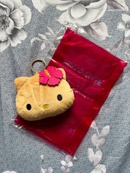 🔥清貨價🔥 Sweet雜誌贈品🇯🇵曬黑Kitty 收納包‼️瑕疵品‼️