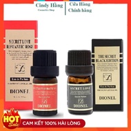 Dionel Secret Love Private Area Perfume 5ml Genuine (Cover Product Name)