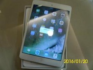 全新8吋平板 ipad mini 2 a1490 4G lte 附盒裝4