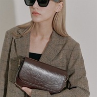 韓國 BREE BAG | 棕色 | 腋下袋 | 側背包 斜孭袋
