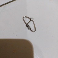 2.5cm predator snap. 1mm hss. oneway snap. anti-slash snap