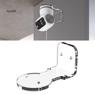 HUA_ Adhesive Camera Mount Indoor Camera Bracket Security Camera Wall Mount for Eufy S350 Indoor Cam