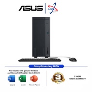 ASUS V500MV-31315U017WS MINI TOWER DESKTOP PC ( I3-1315U 8GD5 512SSD / WIN11H / OFFICE OPI )