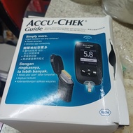 ACCU-CHEK Guide 血糖機 連採血筆  有藍牙
