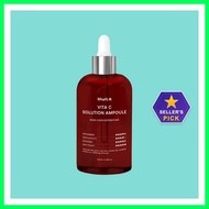 [imuse] Vita C Solution Ampoule, 100ml, 1pc / Korean Serum / Brightening Solution / 100% Genuine by 