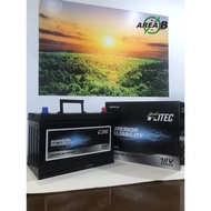 Car Battery N70Z/L，95D31/L，NX120_7/L🔥Brand Hitec🔥 New technology